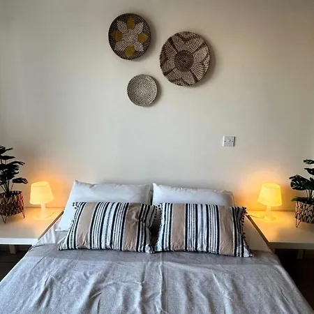 Apartmán Marlen's Place Near Airport *