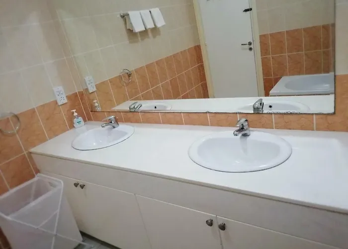 Apartmán Marlen's Place Near Airport Paphos